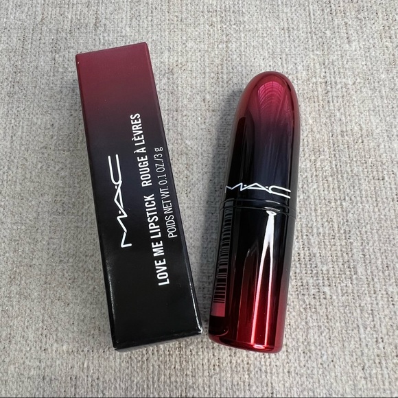🔥3 for $35🔥 MAC Love Me Lipstick - Picture 2 of 6